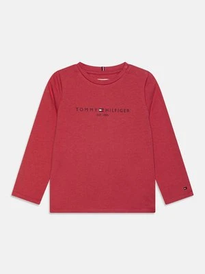 Bluzka z długim rękawem Tommy Hilfiger