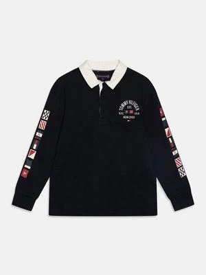 Bluzka z długim rękawem Tommy Hilfiger