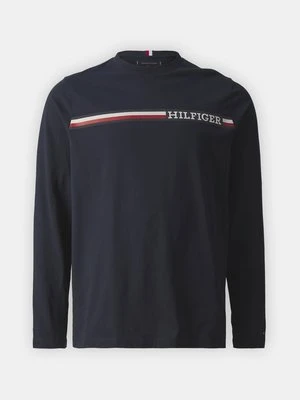 Bluzka z długim rękawem Tommy Hilfiger