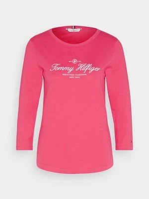Bluzka z długim rękawem Tommy Hilfiger