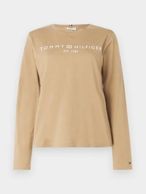 Bluzka z długim rękawem Tommy Hilfiger