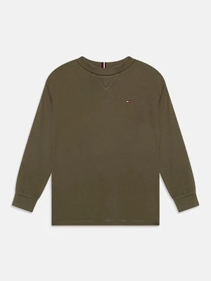 Bluzka z długim rękawem Tommy Hilfiger