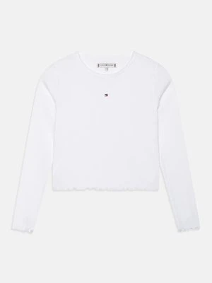 Bluzka z długim rękawem Tommy Hilfiger