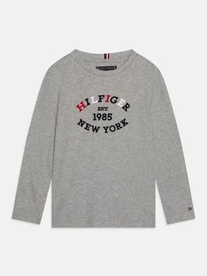 Bluzka z długim rękawem Tommy Hilfiger