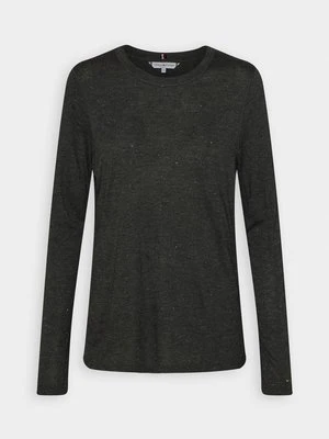 Bluzka z długim rękawem Tommy Hilfiger