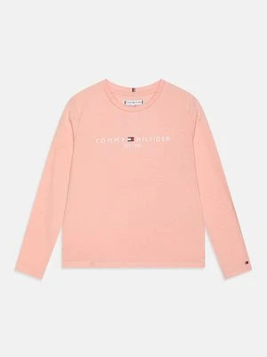 Bluzka z długim rękawem Tommy Hilfiger