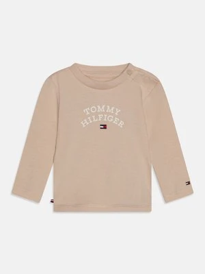 Bluzka z długim rękawem Tommy Hilfiger