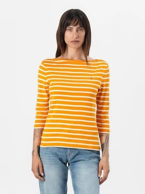 Bluzka z długim rękawem Tommy Hilfiger