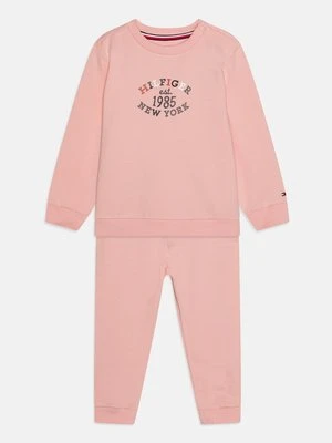 Bluzka z długim rękawem Tommy Hilfiger
