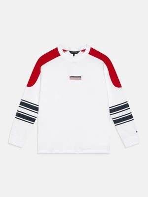 Bluzka z długim rękawem Tommy Hilfiger