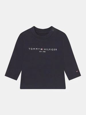 Bluzka z długim rękawem Tommy Hilfiger