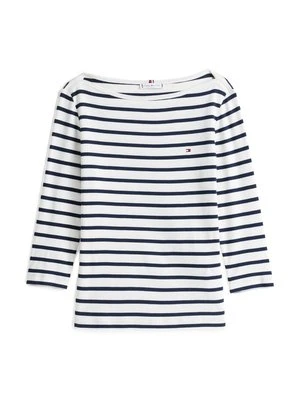 Bluzka z długim rękawem Tommy Hilfiger