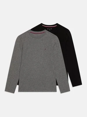 Bluzka z długim rękawem Tommy Hilfiger