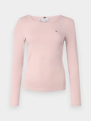 Bluzka z długim rękawem Tommy Hilfiger
