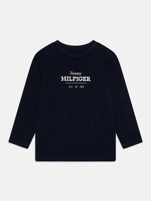 Bluzka z długim rękawem Tommy Hilfiger