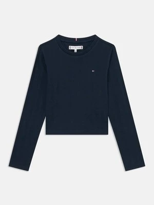 Bluzka z długim rękawem Tommy Hilfiger