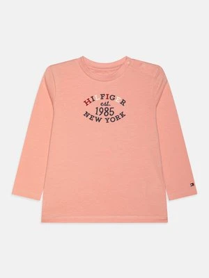 Bluzka z długim rękawem Tommy Hilfiger