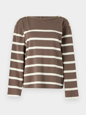 Bluzka z długim rękawem Tommy Hilfiger