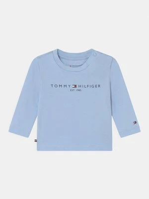 Bluzka z długim rękawem Tommy Hilfiger
