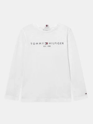 Bluzka z długim rękawem Tommy Hilfiger