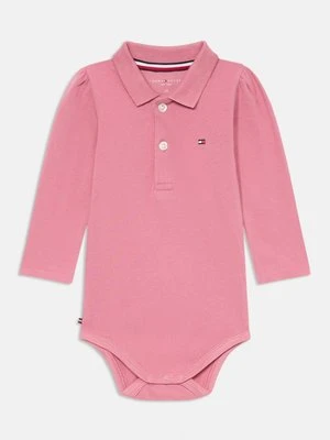 Bluzka z długim rękawem Tommy Hilfiger