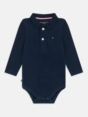 Bluzka z długim rękawem Tommy Hilfiger