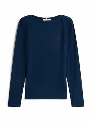 Bluzka z długim rękawem Tommy Hilfiger