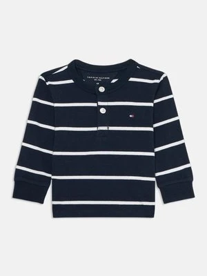 Bluzka z długim rękawem Tommy Hilfiger