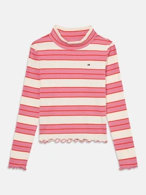 Bluzka z długim rękawem Tommy Hilfiger