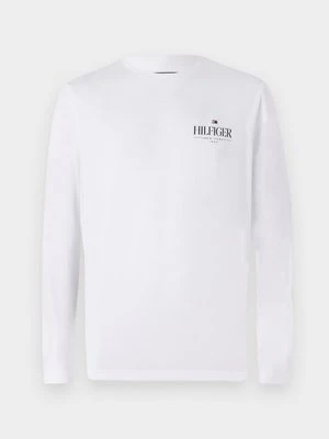 Bluzka z długim rękawem Tommy Hilfiger