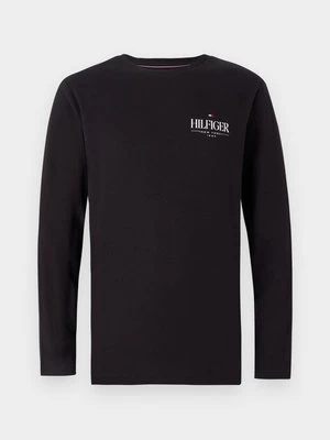 Bluzka z długim rękawem Tommy Hilfiger