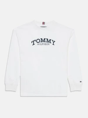Bluzka z długim rękawem Tommy Hilfiger