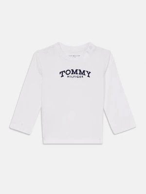 Bluzka z długim rękawem Tommy Hilfiger