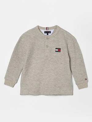 Bluzka z długim rękawem Tommy Hilfiger