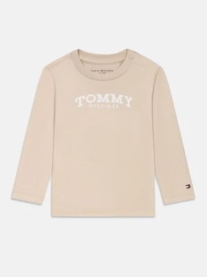 Bluzka z długim rękawem Tommy Hilfiger