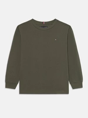 Bluzka z długim rękawem Tommy Hilfiger