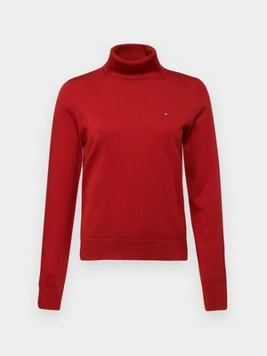 Bluzka z długim rękawem Tommy Hilfiger