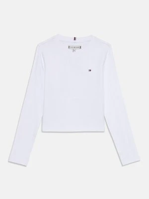 Bluzka z długim rękawem Tommy Hilfiger
