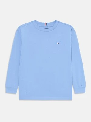 Bluzka z długim rękawem Tommy Hilfiger