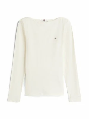 Bluzka z długim rękawem Tommy Hilfiger