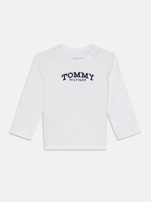 Bluzka z długim rękawem Tommy Hilfiger