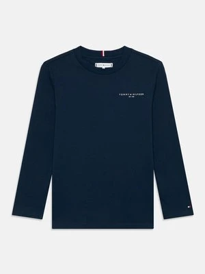 Bluzka z długim rękawem Tommy Hilfiger