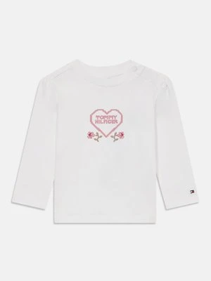 Bluzka z długim rękawem Tommy Hilfiger