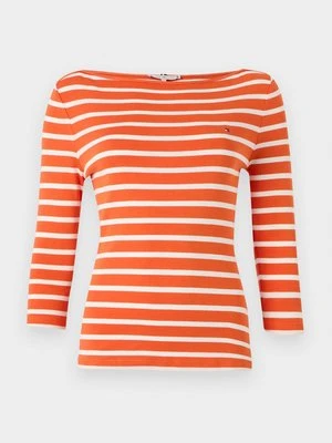 Bluzka z długim rękawem Tommy Hilfiger