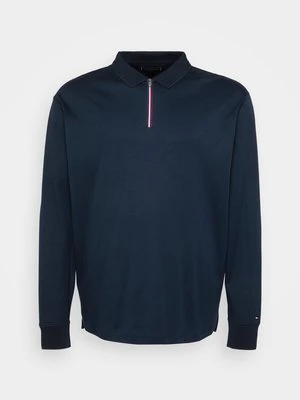 Bluzka z długim rękawem Tommy Hilfiger