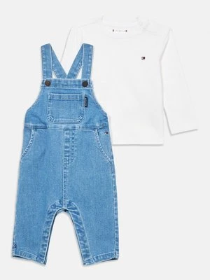 Bluzka z długim rękawem Tommy Hilfiger