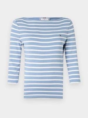 Bluzka z długim rękawem Tommy Hilfiger