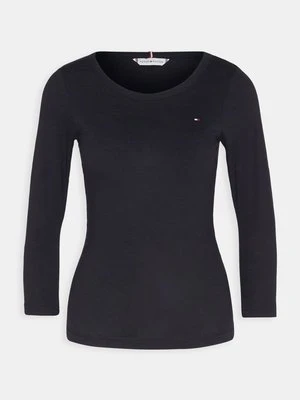 Bluzka z długim rękawem Tommy Hilfiger
