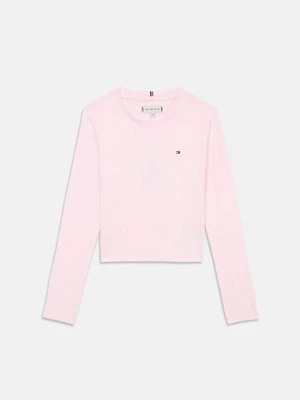 Bluzka z długim rękawem Tommy Hilfiger