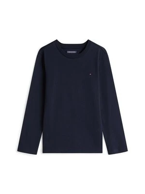 Bluzka z długim rękawem Tommy Hilfiger